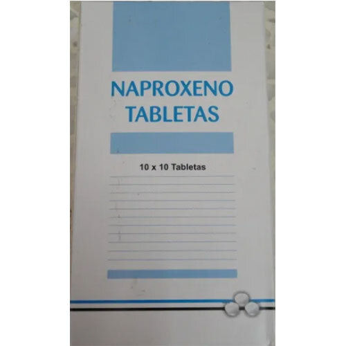 500 Mg Naproxen Bp - Dosage Form: Tabet