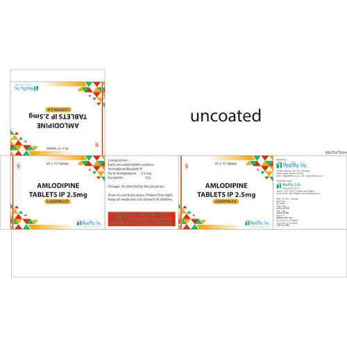 Anti Hypertensive Drugs - Cardiac Drugs