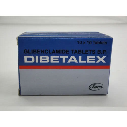 Glibenclamide Metformin Tablets - Drug Type: General Medicines