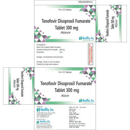 Tenofovir Tablets