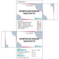 Rifampicin And Isoniazid Tablets