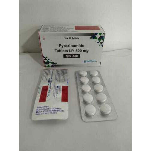 Pyrazinamide Tablet 500MG