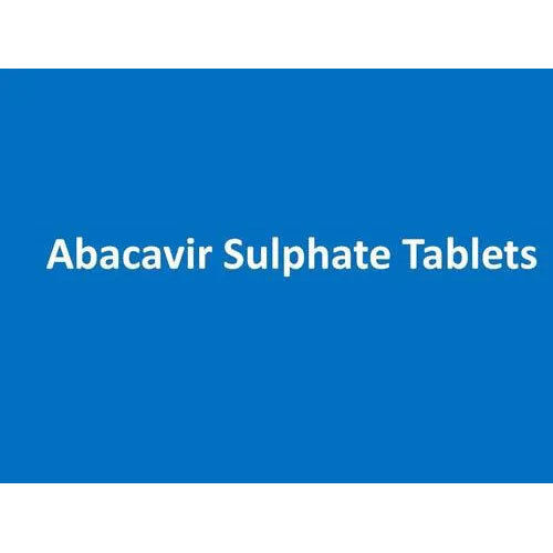 Abacavir Sulphate Tablets - Dosage Form: Tabet