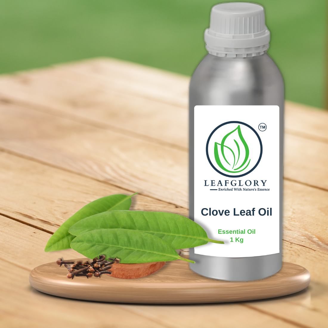 Clove Leaf Oil - Age Group: All Age Group