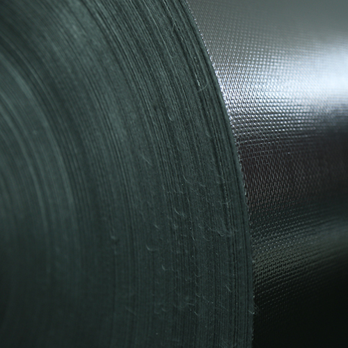 Laminated Fiberglass Fabric