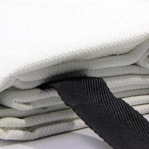 Fire Safety Blanket.