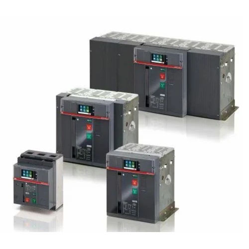 Abb Air Circuit Breaker - Color: Black