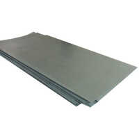 Monel Sheet - Silver Polished Bar | Ideal For Construction Applications