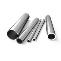 Titanium Grade 7 Pipe - Customized Shape, Polished Surface, Silver Finish | Ideal For Versatile Applications