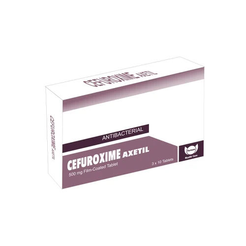 Cefuroxime Axetil 500 Mg - Dosage Form: Tablets