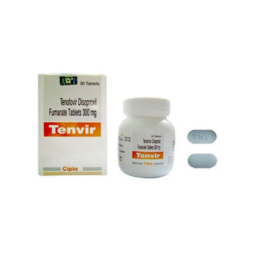 Tenvir 300 Mg