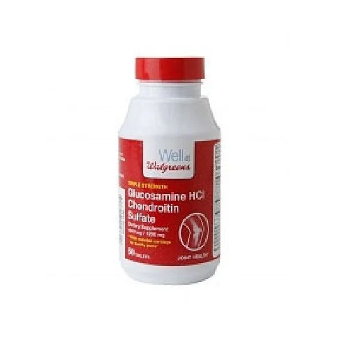 Glucosamine (HCL & Sulphate)