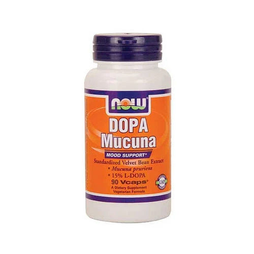 Mucuna Pruriens (L-Dopa) - Physical Form: Oil & Ointment