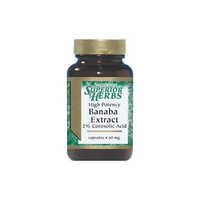 Banaba Extract (corosolic Acid) - Physical Form: Oil & Ointment
