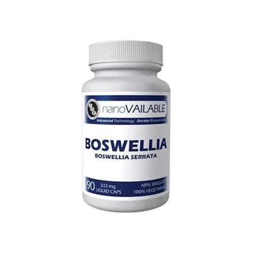 Boswellia Serrata (Boswellic Acid) - Physical Form: Capsules