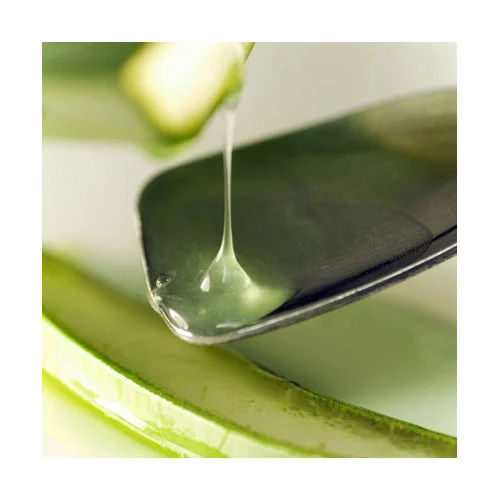 Aloe Vera Extract - Physical Form: Gel & Cream