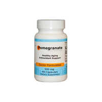Pomegranate (ellagic Acid) Extract - Product Type: Herbal Medicine