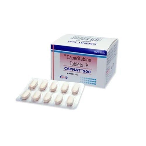 Capnat Capecitabine - Dosage Form: Tablets