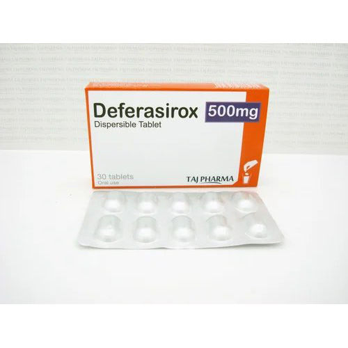 Deferasirox Tablets - Drug Type: General Medicines