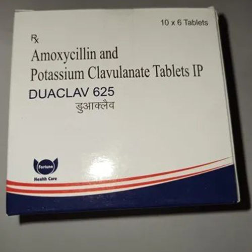 Amoxicillin Tablets - Drug Type: General Medicines