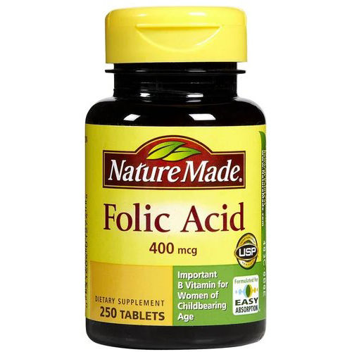 Folic Acid Tablets - Drug Type: General Medicines