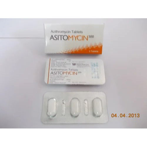 Astromycin Tablets - Drug Type: General Medicines