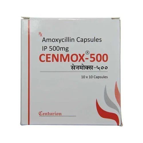 Amoxycillin Tablet - Dosage Form: Capsules