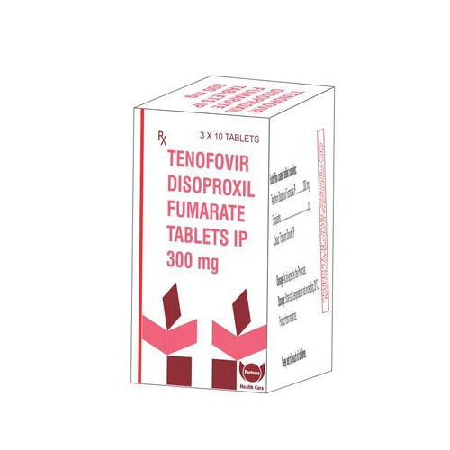 Tenofovir Disoproxil Fumrate Tablets