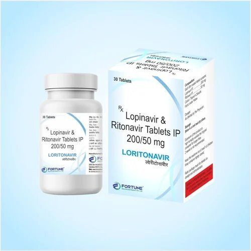 Lopinavir And Ritonavir Tablets - Drug Type: General Medicines