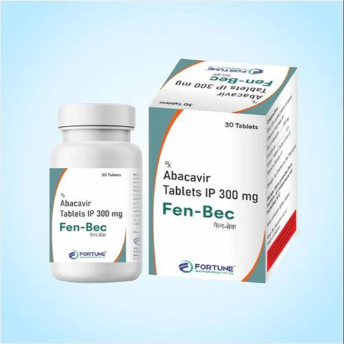 Abacavir 300 Mg Tablet