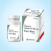 Abacavir 300 Mg Tablet - Drug Type: General Medicines