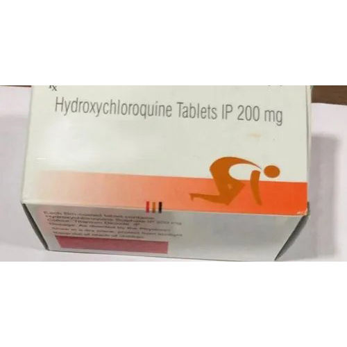 Hydroxychloroquine Tablets IP 200mg