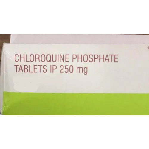 Chloroquine Phosphate Antimalarial Tablets