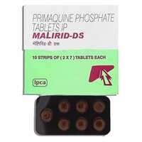 Primaquine Tablets - Dosage As Per Instructions | Dry And Cool Storage, General Medicine Formulation, Easy-to-swallow Tablets