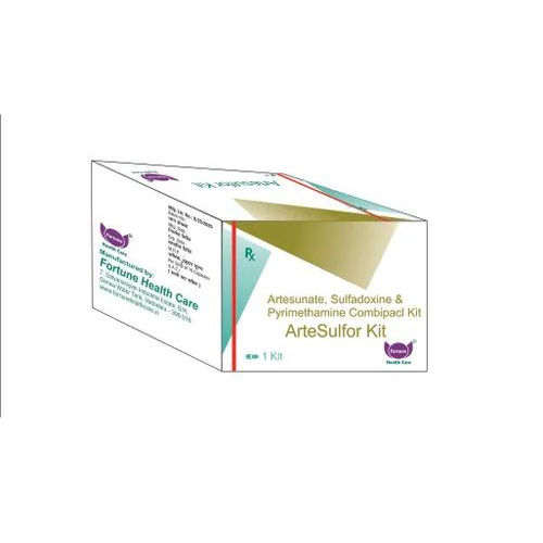 Artesulfor Kit - Drug Type: General Medicines