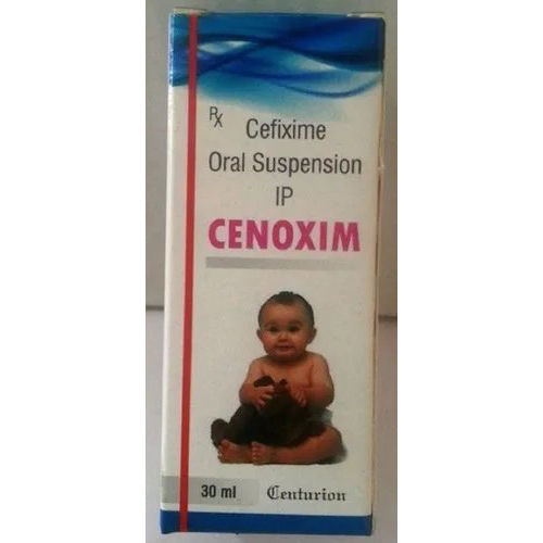 Cefexime Dry Syrup - Drug Type: General Medicines