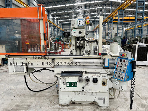 Pfauter RS9K Horizontal Gear Hobbing Machine