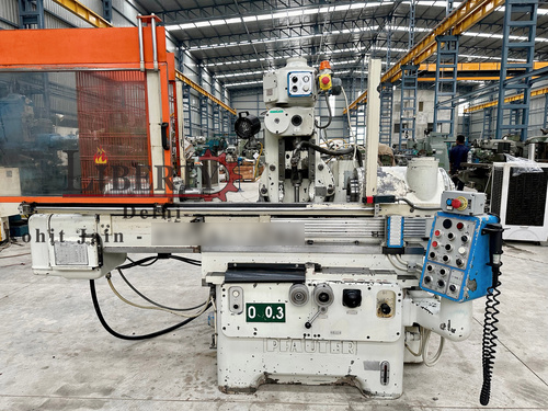 Pfauter RS9K Horizontal Gear Hobbing Machine