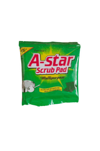 A-STAR SCRUB PAD 4X5