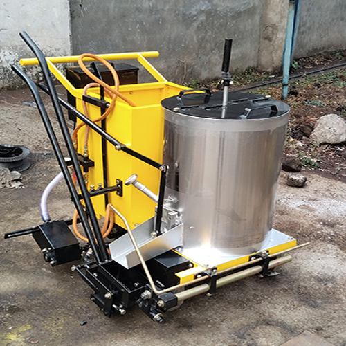 Thermoplastic Road Marking Machine