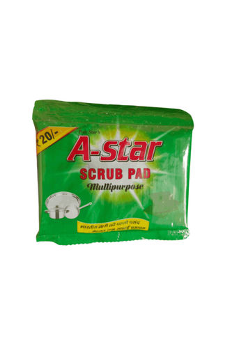 A-STAR SCRUB PAD 4X6