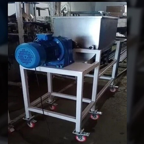 Industrial Detergent Powder Mixing Machine