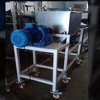 Industrial Detergent Powder Mixing Machine - Automatic Grade: Automatic