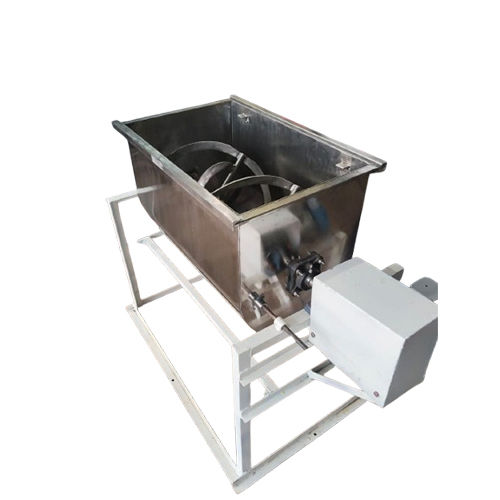 50 Kg Capacity Detergent Powder Mixing Machine - Automatic Grade: Automatic