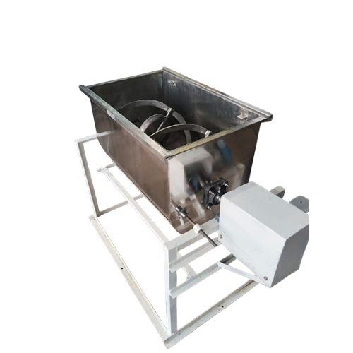 50 Kg Capacity Detergent Powder Mixing Machine