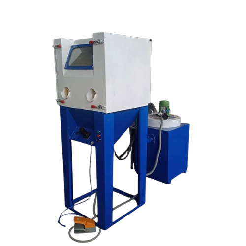 Industrial Shot Blasting Machine