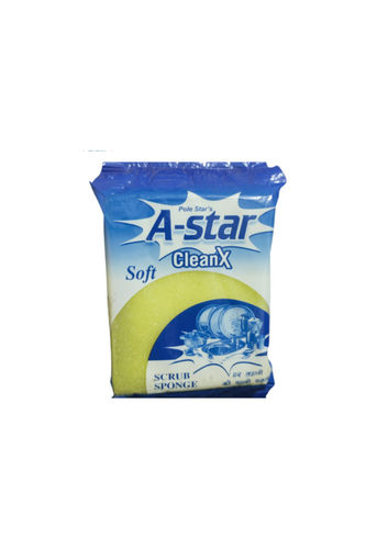 A-STAR SPONGE PAD 2IN1