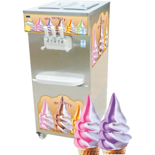 Mr. Softy Jumbo - Pump Series - Softy Ice Cream Machine