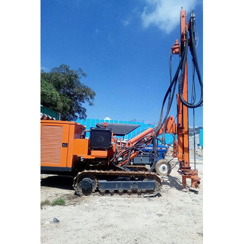 Hydraulic Crawler Drill JRD Model CD-360TH