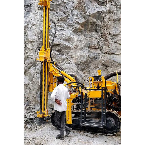 हाइड्रोलिक क्रॉलर ड्रिल CD-360VH